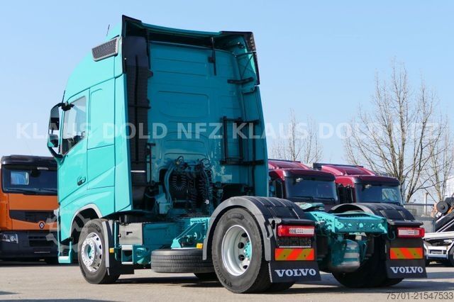 Standard tractor unit VOLVO FH 460 Globetrotter Kühlbox Euro 6
