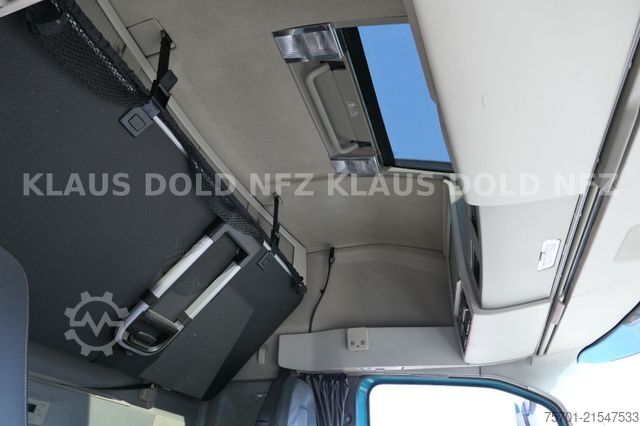 Standard tractor unit VOLVO FH 460 Globetrotter Kühlbox Euro 6