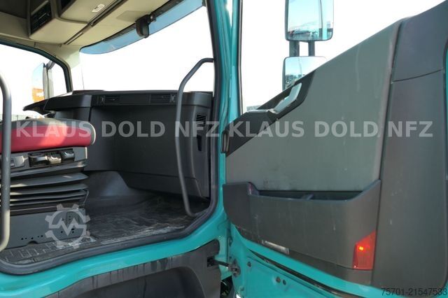 Standard tractor unit VOLVO FH 460 Globetrotter Kühlbox Euro 6