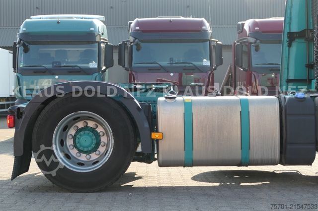 Standard tractor unit VOLVO FH 460 Globetrotter Kühlbox Euro 6