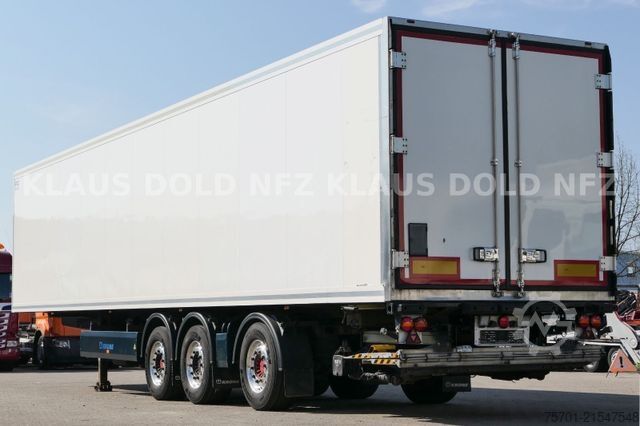 Kühlauflieger KRONE SD Kühlkoffer Thermo King Lift-/Lenkachse LBW