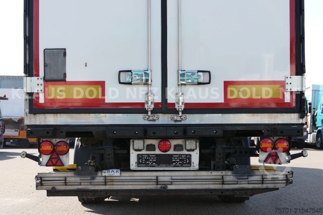 Kühlauflieger KRONE SD Kühlkoffer Thermo King Lift-/Lenkachse LBW