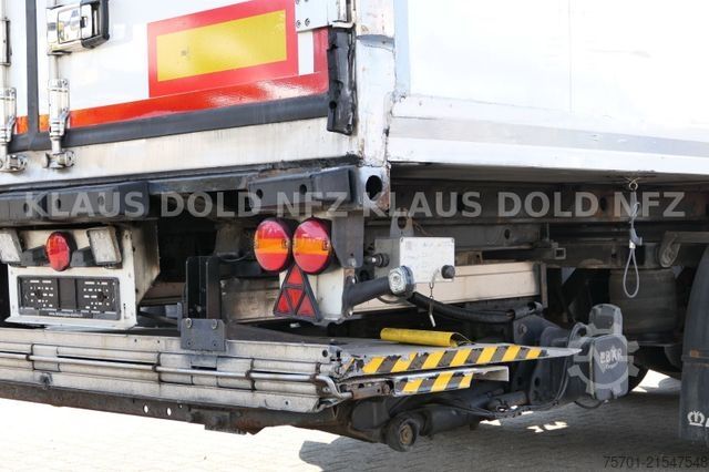 Kühlauflieger KRONE SD Kühlkoffer Thermo King Lift-/Lenkachse LBW