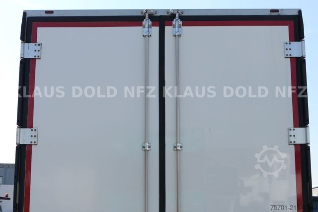 Kühlauflieger KRONE SD Kühlkoffer Thermo King Lift-/Lenkachse LBW