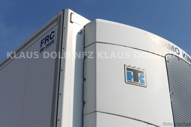 Kühlauflieger KRONE SD Kühlkoffer Thermo King Lift-/Lenkachse LBW