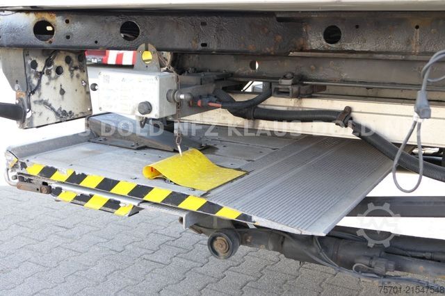 Kühlauflieger KRONE SD Kühlkoffer Thermo King Lift-/Lenkachse LBW