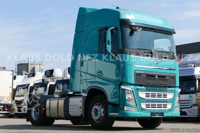 Standard tractor unit VOLVO FH 460 Globetrotter Kühlbox Euro 6