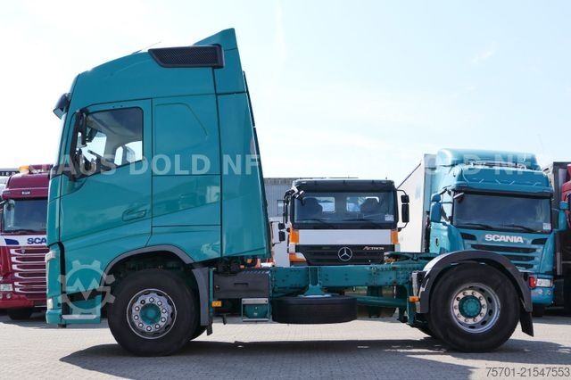 Standard tractor unit VOLVO FH 460 Globetrotter Kühlbox Euro 6