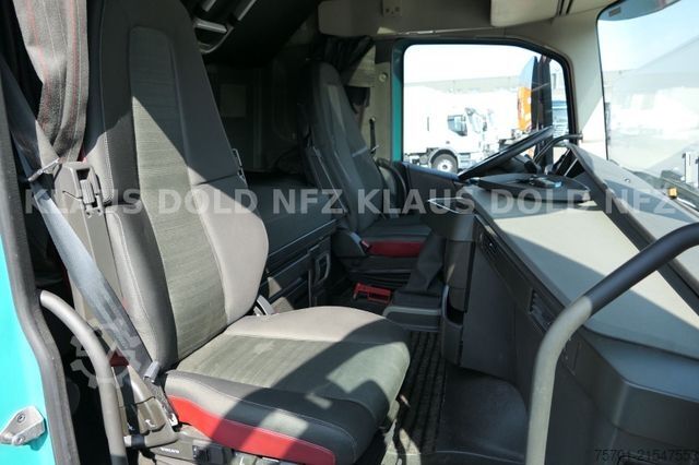 Standard tractor unit VOLVO FH 460 Globetrotter Kühlbox Euro 6
