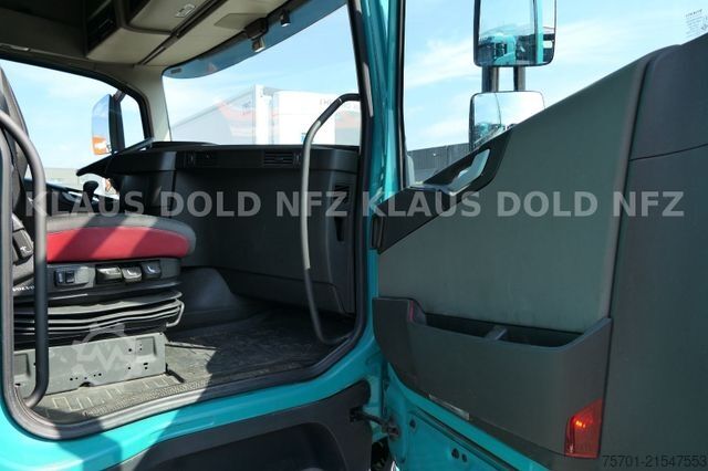 Standard tractor unit VOLVO FH 460 Globetrotter Kühlbox Euro 6