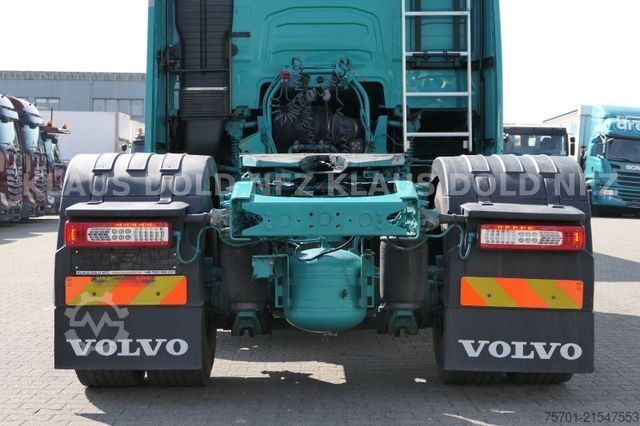 Standard tractor unit VOLVO FH 460 Globetrotter Kühlbox Euro 6