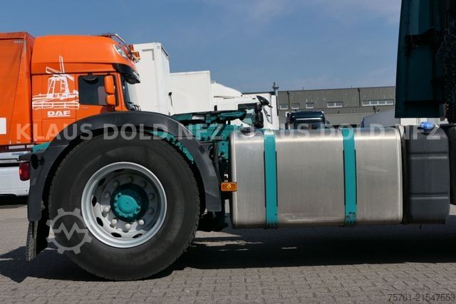 Standard tractor unit VOLVO FH 460 Globetrotter Kühlbox Euro 6