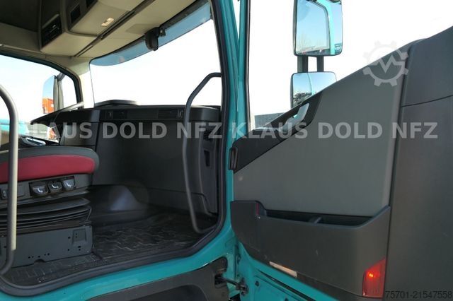 Standard tractor unit VOLVO FH 460 Globetrotter Kühlbox Euro 6