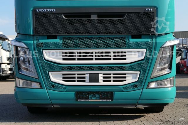 Standard tractor unit VOLVO FH 460 Globetrotter Kühlbox Euro 6