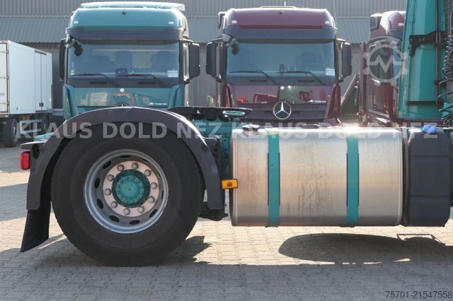 Standard tractor unit VOLVO FH 460 Globetrotter Kühlbox Euro 6