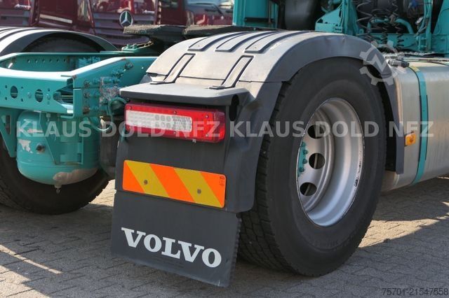 Standard tractor unit VOLVO FH 460 Globetrotter Kühlbox Euro 6