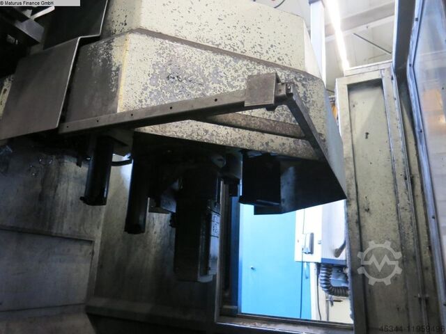 Karusselldrehmaschine - Einständer DORRIES VCE 1400