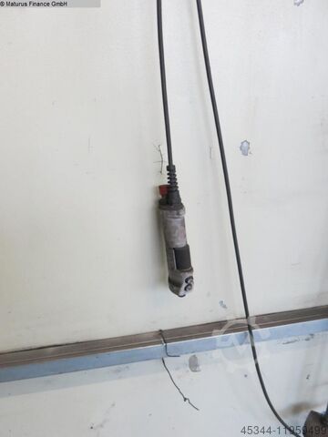 Karusselldrehmaschine - Einständer FRORIEP DS 14 NC