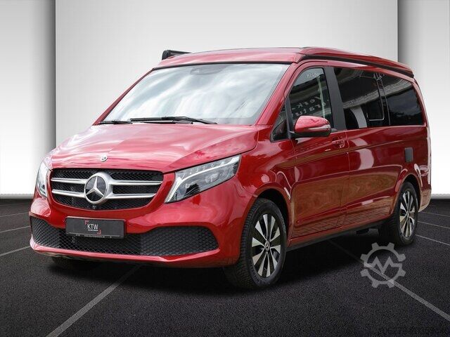 Kleinbus Mercedes-Benz V 300 Marco Polo,Allrad,EasyUp,Leder,AHK 2,5To