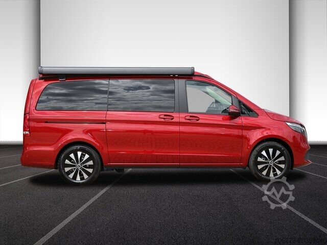 Kleinbus Mercedes-Benz V 300 Marco Polo,Allrad,EasyUp,Leder,AHK 2,5To