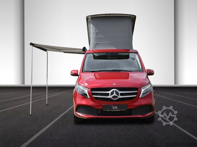 Kleinbus Mercedes-Benz V 300 Marco Polo,Allrad,EasyUp,Leder,AHK 2,5To