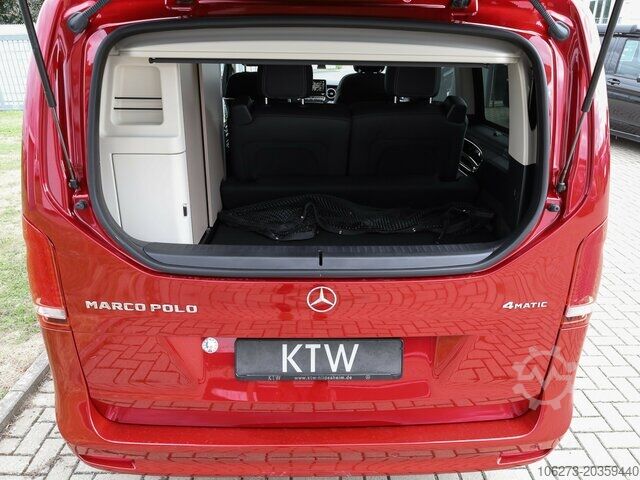 Kleinbus Mercedes-Benz V 300 Marco Polo,Allrad,EasyUp,Leder,AHK 2,5To