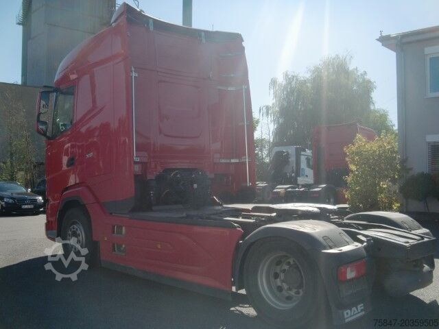 Standard SZM DAF XG 480 FT Intarder Standklima