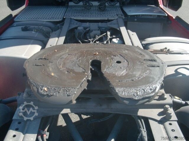 Standard SZM DAF XG 480 FT Intarder Standklima