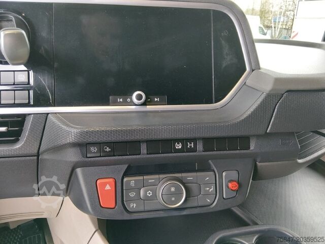 Standard SZM DAF XG 480 FT Intarder Standklima