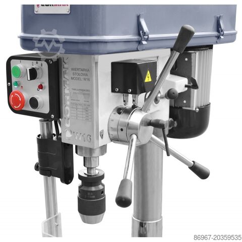 Tischbohrer CORMAK W16