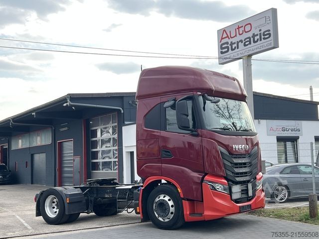 Gefahrgut LKW IVECO S-WAY AS440S48 Euro6d Intarder ALCOA ACC ADR-AT