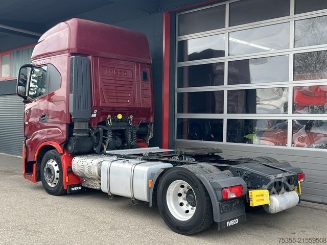 Gefahrgut LKW IVECO S-WAY AS440S48 Euro6d Intarder ALCOA ACC ADR-AT