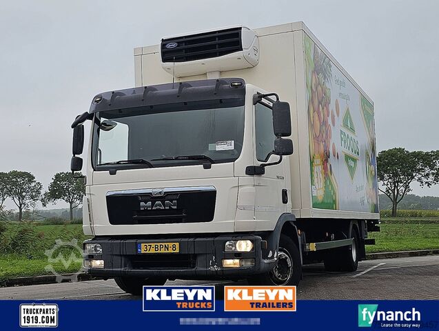 Refrigerated/frozen transport MAN 12.220 TGL Koelwagen Carrier