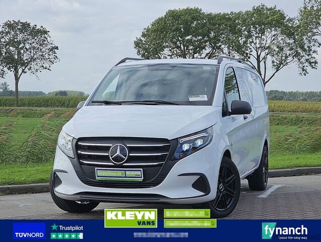 High-roof van MERCEDES-BENZ VITO 116 nwe type ac aut EUR6