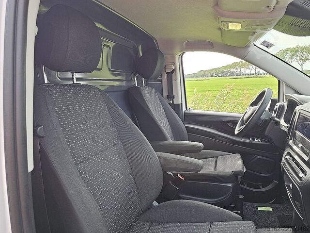 High-roof van MERCEDES-BENZ VITO 116 nwe type ac aut EUR6