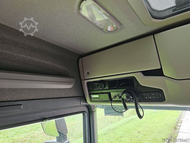 Chassis with cab SCANIA R500 6x2*4