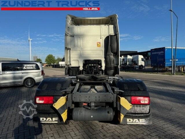 Standard-SZM DAF XF 480 SPACECAB, RETARDER, STANDCLIMA, 2 TANKS,...