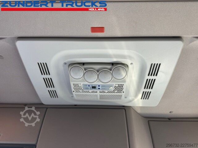 Standard-SZM DAF XF 480 SPACECAB, RETARDER, STANDCLIMA, 2 TANKS,...