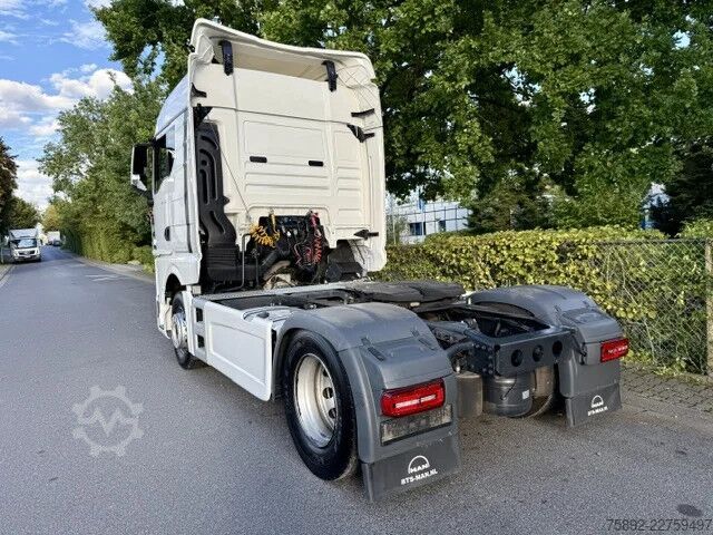 Standard-SZM MAN TGX 18.470 XL / Euro 6D