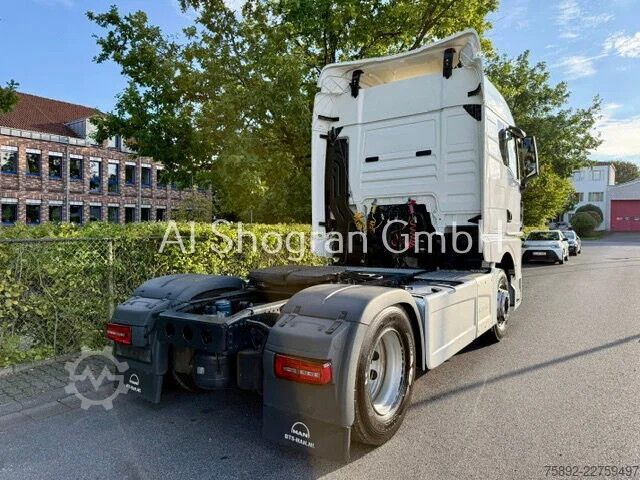 Standard-SZM MAN TGX 18.470 XL / Euro 6D