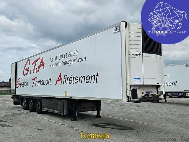 Refrigerated/frozen transport Lamberet 