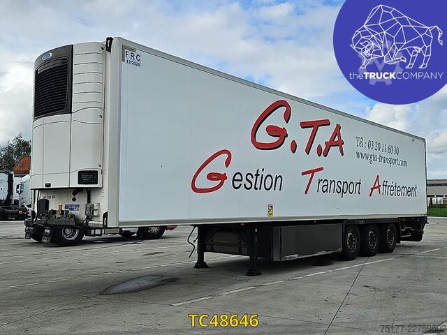 Refrigerated/frozen transport Lamberet 