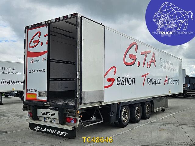 Refrigerated/frozen transport Lamberet 