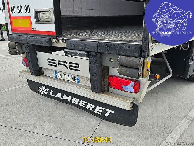 Refrigerated/frozen transport Lamberet 