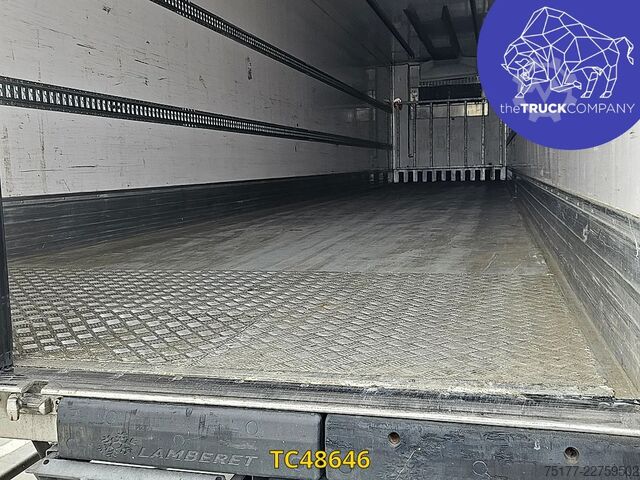 Refrigerated/frozen transport Lamberet 