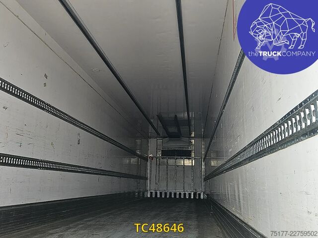 Refrigerated/frozen transport Lamberet 