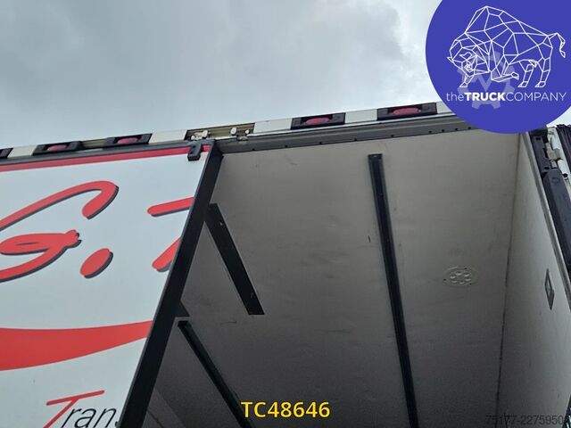 Refrigerated/frozen transport Lamberet 