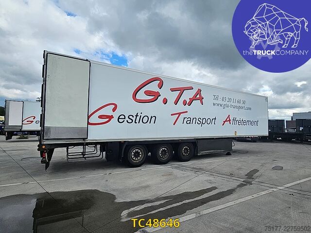 Refrigerated/frozen transport Lamberet 
