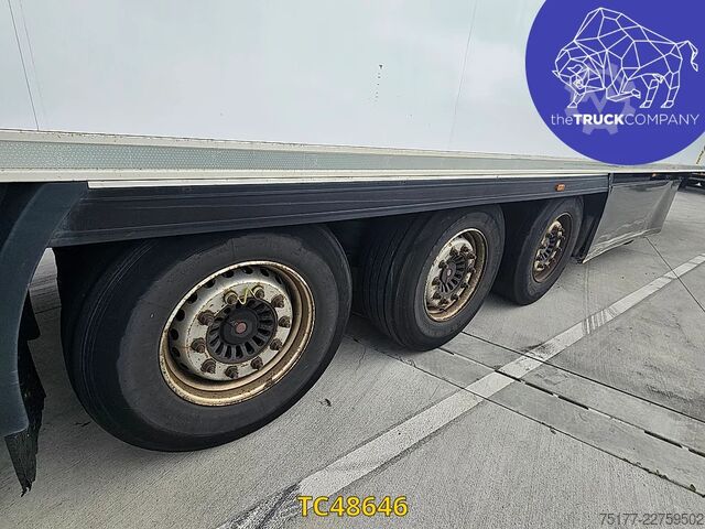 Refrigerated/frozen transport Lamberet 
