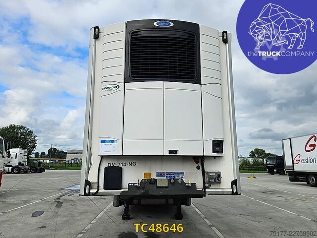 Refrigerated/frozen transport Lamberet 